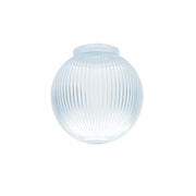 WESTINGHOUSE Light Globe Prism Ball Clear 8525400